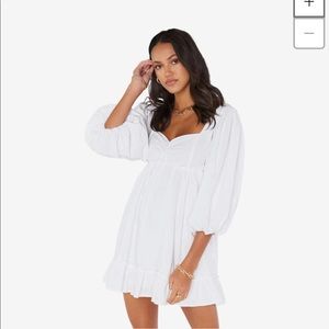 Show Me Your Mumu Mandi Mini Dress